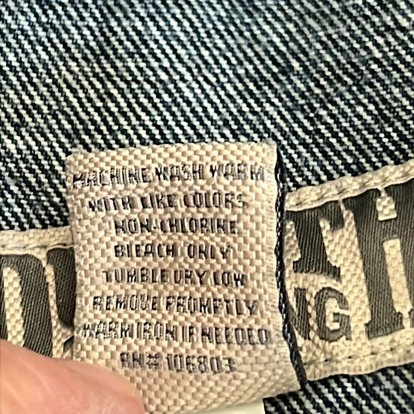 Duluth Trading Company Jeans Carpenter 46 x 32 - Picture 13 of 14